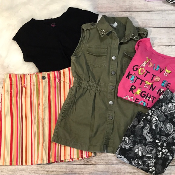 Guess Other - Girls size 10 bundle,Guess, D-signed & more